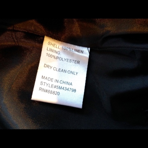 Jacket - Picture 7 of 7